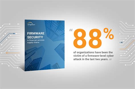 New Report Highlights a Supply Chain Gap in Firmware - Eclypsium | Supply Chain Security for the ...