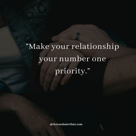 60 Relationship Priority Quotes and Sayings – The Random Vibez