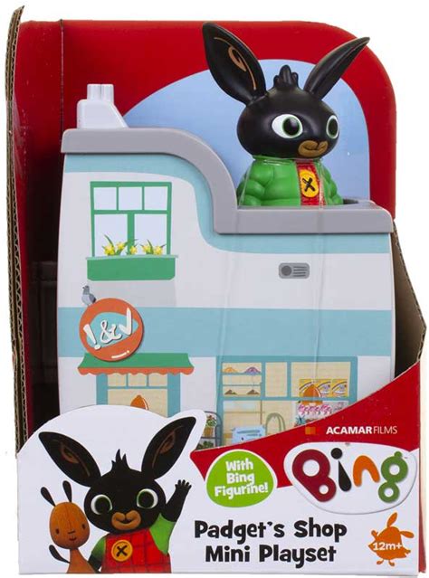 Bing Mini House Playsets Asst - I Need Toys