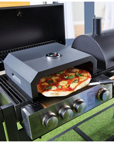 BBQ Pizza Oven | Outdoor Pizza Oven | 2020 | ALDI