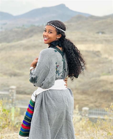 Wollo Amhara in 2024 | Amhara, Traditional outfits, Girl