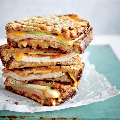 The top 21 Ideas About Turkey Panini Sandwich Recipe - Home, Family, Style and Art Ideas