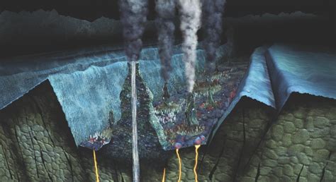 Hydrothermal vents | How It Works Magazine