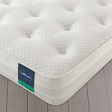 Silentnight 1400 Eco Comfort Mattress | Firm | Double- Price Tracker ...