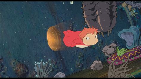 Ponyo screencaps - Ponyo on the Cliff by the Sea Photo (30547643) - Fanpop