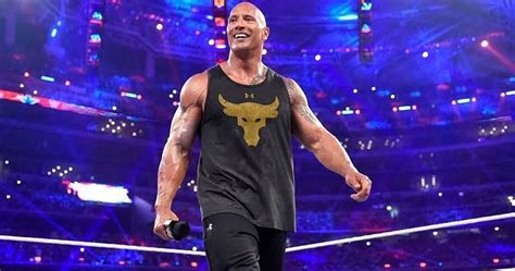 WWE News: The Rock's WrestleMania 35 status revealed