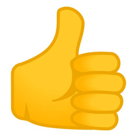 Thumbs Up Emoji Clip Art On Keyboard | Images and Photos finder