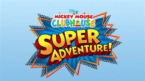 Watch Mickey Mouse Clubhouse: Super Adventure on TV | OSN Home Palestine