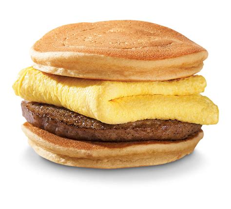 Hardee’s Hot Cakes Breakfast Sandwich could revive the breakfast craze