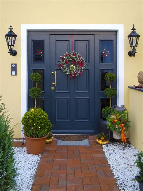 5 Unique Front Door Colors For 2019 | Front Door Color Ideas | RWC ...