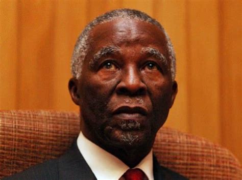 Thabo Mbeki in Eastern Cape for mother's funeral | You