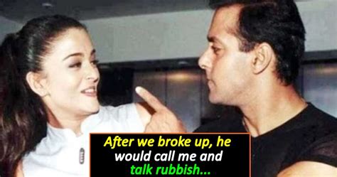 When Aishwarya Rai Bachchan Broke Silence On Her Breakup With Salman Khan, Read Details | The Youth