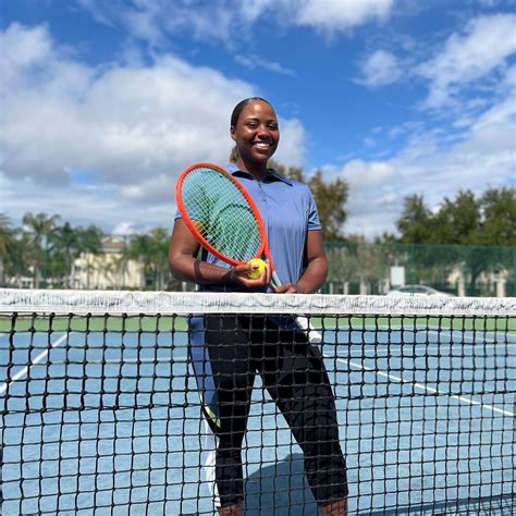 Taylor Townsend Coach: Who is Donald Young Sr., Donald Young's father ...