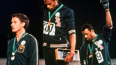 Today in sports history: Black Power salute at 1968 Summer Olympics