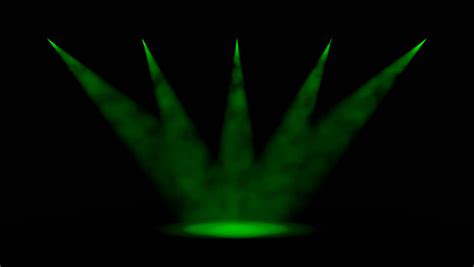 green-light-stage-at-a-concert-venue image - Free stock photo - Public ...