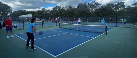 Brooksville Country Club Hosts Exclusive Pickleball Clinic with Pro ...