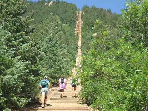 Pikes Peak Hiking Trails To Consider • Travel Tips