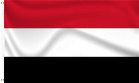 Buy Yemen Flags | Yemen Flags for sale at Flag and Bunting Store