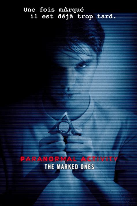 Paranormal Activity : The Marked Ones, 2014