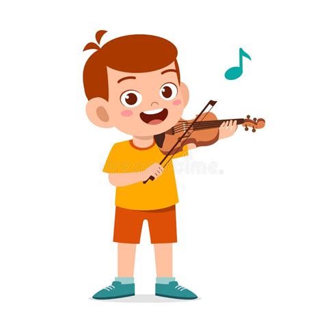 Kid Violin Stock Illustrations – 1,156 Kid Violin Stock Illustrations, Vectors & Clipart ...