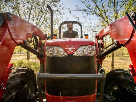 Massey Ferguson 2600H Series - Maple Lane Farm Service