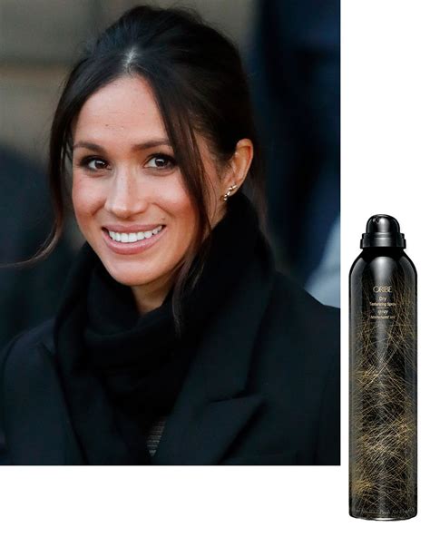 These Are Some of Meghan Markle's Favorite Beauty Products | Oribe hair ...