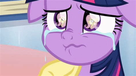 Mlp Twilight Sparkle GIF - Mlp Twilight Sparkle Crying - Discover & Share GIFs