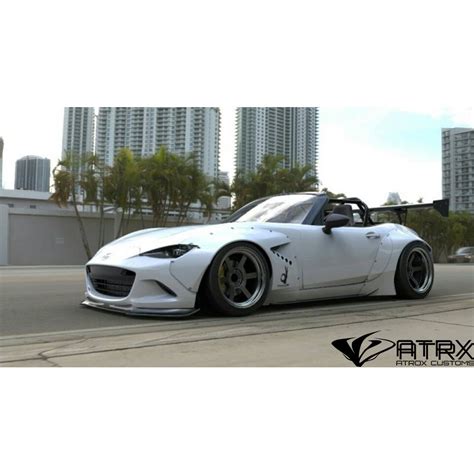 Shorin Wide Body Kit (FRP) For Mazda MX-5 (NB) Atlanta GA, 53% OFF