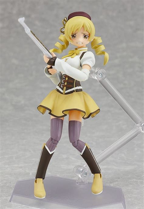 Tb Figura Anime Figma Tomoe Mami (pvc Figure) Max Factory - $ 3,508.65 ...