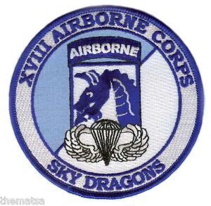 ARMY-18TH-AIRBORNE-CORPS-SKY-DRAGONS-4-EMBROIDERED-MILITARY-PATCH