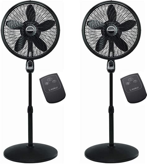 Top 10 Recommended Holmes 18 Stand Fan With Remote Control Oscillating ...