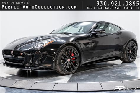 Used 2016 Jaguar F-TYPE S For Sale (Sold) | Perfect Auto Collection ...