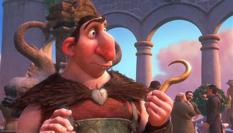 Best Quote by a Character Contest: Round 51 - Big Nose Thug (Tangled ...