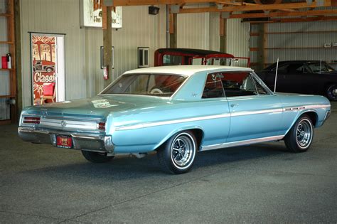 1964 Buick Skylark - Information and photos - MOMENTcar