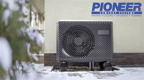 The Difference Between Heat Pumps & Furnaces | Pioneer Comfort Systems