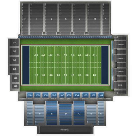 Delaware Stadium Tickets & Events | Gametime