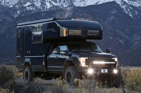 EarthRoamer XV-LTS Adventure Camper | Men's Gear