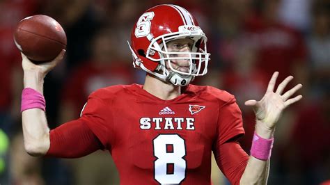 NC State Football Uniforms Now With Stripes, More Black - Backing The Pack