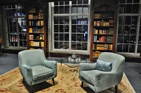 late night talk show set - Google Search | living room | Pinterest ...