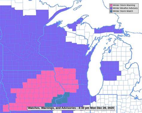 Wisconsin snow: Storm to drop anywhere from 3 to 10 inches