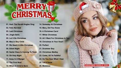 Christmas songs 2020 🎅 Top christmas songs playlist 2020 🎄 Best Christmas Songs Ever - YouTube