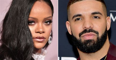 Drake & Rihanna's Relationship Timeline Is Seriously An Emotional Rollercoaster