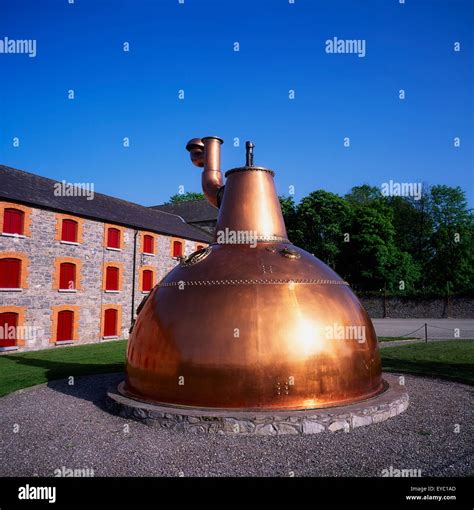 Old Midleton Distillery, Midleton, Co Cork, Ireland, Distillery Of ...