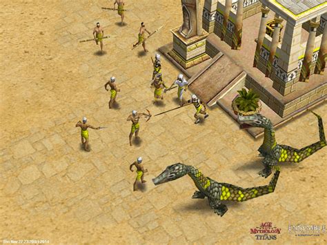 Best age of mythology mods - belWas