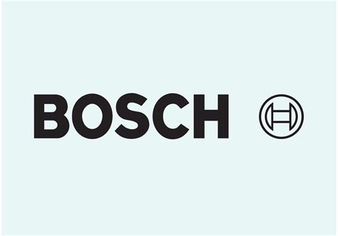 Bosch Logo Vector