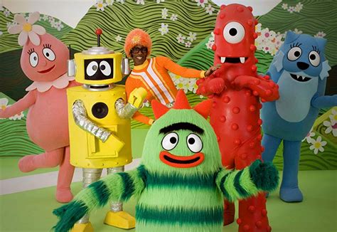 7 Times Yo Gabba Gabba! Got Way Too Real For People Who Bottomed Out on Hard Drugs in the Late ...