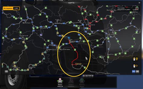 Euro Truck Simulator 2 Turkey Map