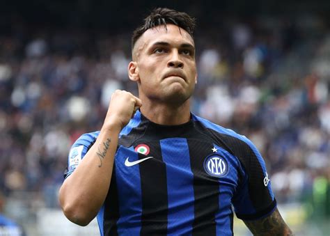 Lautaro Martinez: 'With or without armband, try to help the team'