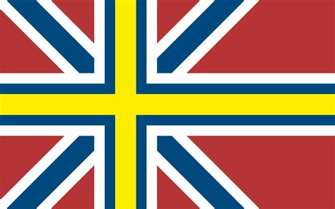 Kingdom of Norway and Sweden by DigitalismIsMyCause on DeviantArt