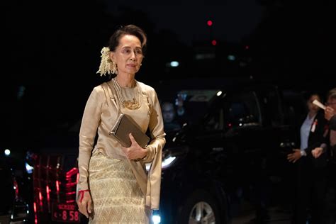 Aung San Suu Kyi, a critical biography of Myanmar's Nobel Peace Prize ...